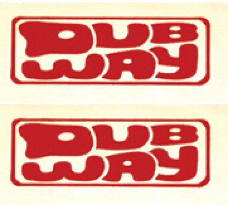 Dubway - Any Given Friday Werbeplakat