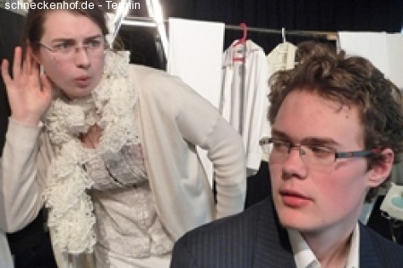 Amédée ou comment s´en débarra Werbeplakat