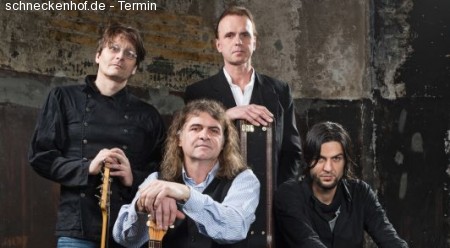 Wenzel & Band Werbeplakat