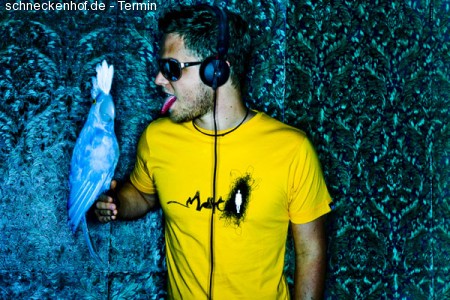 We Love Falko Richtberg Werbeplakat