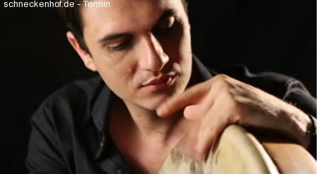 Mohammad Reza Mortazavi Werbeplakat