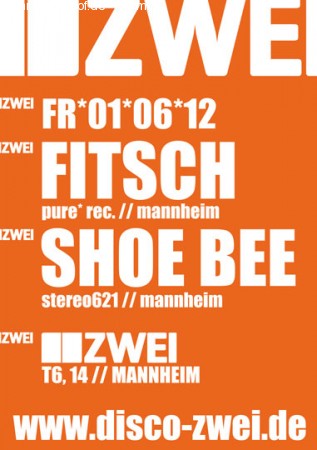 Stereo621 & Any Given Friday Werbeplakat