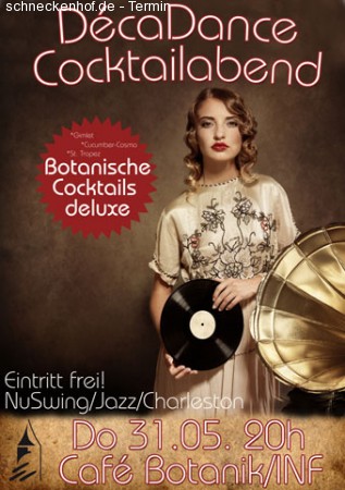 DecaDance Werbeplakat