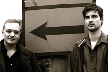 Extrawelt live, Andrè Galluzzi Werbeplakat