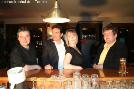 Apetizer - Monday Live Music Werbeplakat