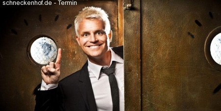 Guido Cantz-Cantz schön clever Werbeplakat