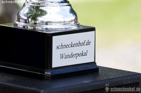 schneckenhof.de-Fußballturnier Werbeplakat