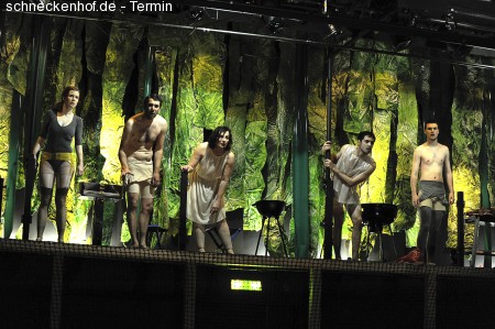 Strände-Special: Beach-Party Werbeplakat