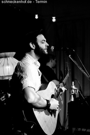 Live Montag - Bischler Werbeplakat