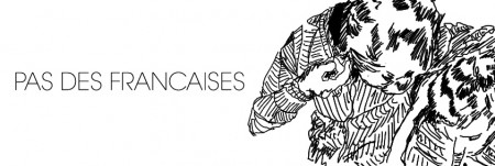 Pas des Francaises Werbeplakat