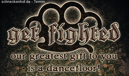 Get Fighted ! Werbeplakat