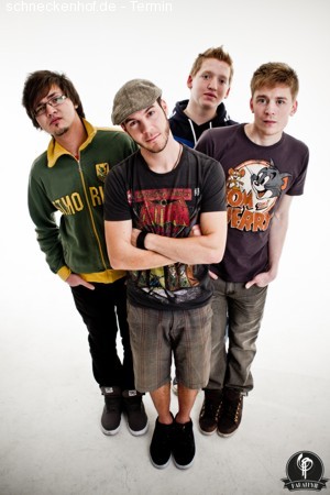 Parathym = live on stage Werbeplakat