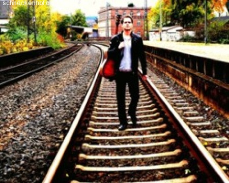 Nico Mono & Band = live Werbeplakat