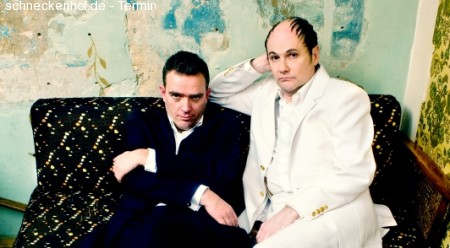 Pigor singt Eichhorn begleitet Werbeplakat