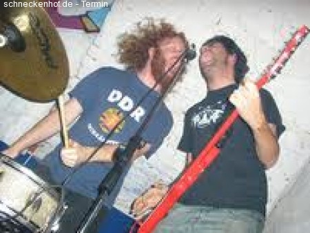 Digger & The Pussycats Werbeplakat