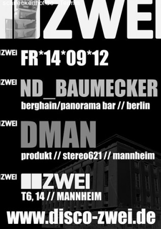 Stereo621 & Any Given Friday Werbeplakat