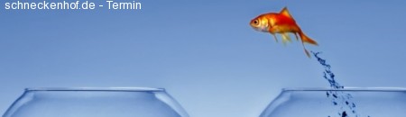 Internes WelcomeTraining Werbeplakat