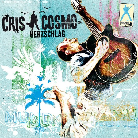 Bundesvision Songcontest 2012 Werbeplakat