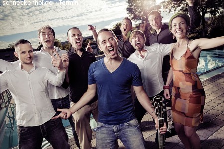 Heidelberger Herbst Livebühne Werbeplakat