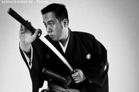 Heidelberger Variete Spezial Werbeplakat