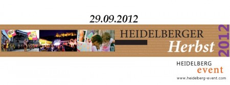 HD Herbst Kinderprogramm Werbeplakat