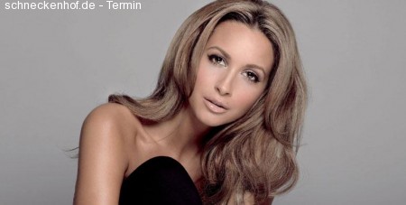 Mandy Capristo Werbeplakat