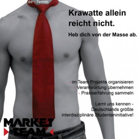 Infolounge Werbeplakat