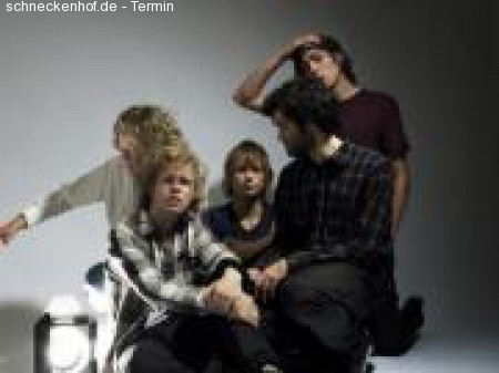 Kakkmaddafaka Aftershow Party Werbeplakat