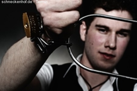 Heidelberger Variete Spezial Werbeplakat