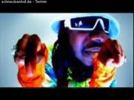 AnyGiven Fri-Get Your Freak On Werbeplakat