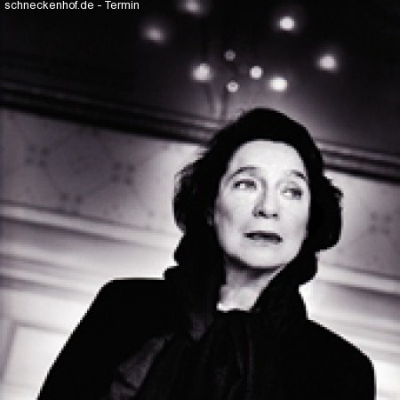 Elisabeth Leonskaja Werbeplakat