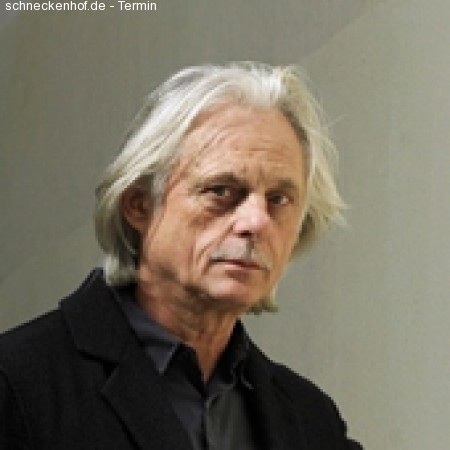 Manfred Eicher Werbeplakat