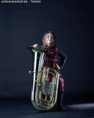 Jugend musiziert Werbeplakat