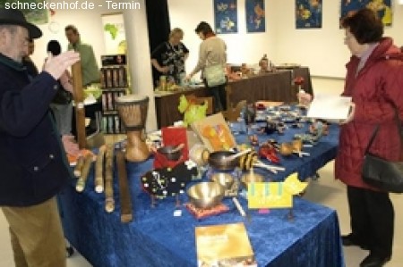 Effata Hausmesse Werbeplakat