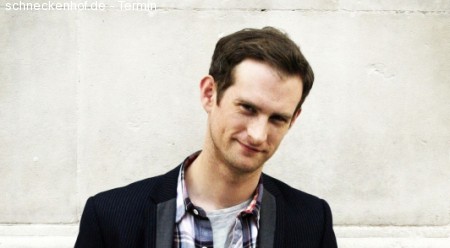 Anthony Strong Werbeplakat