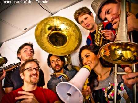 Disko Esperanto mit Volxtanz Werbeplakat