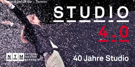 Schwänke und Getränke Werbeplakat