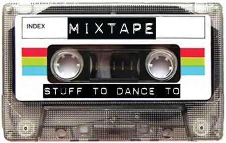 Mixtape! Werbeplakat