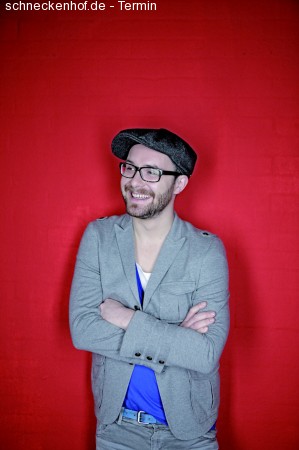 Mark Forster Werbeplakat