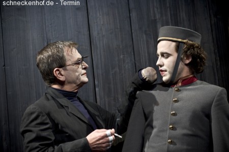 Eine Enthandung in Spokane Werbeplakat