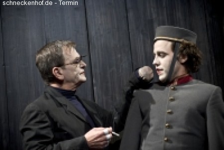 Eine Enthandung in Spokane Werbeplakat