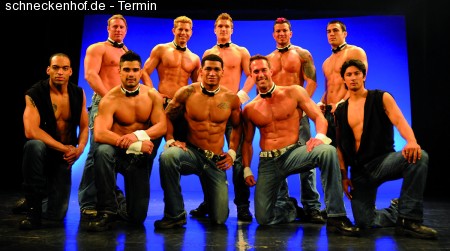 Chippendales Werbeplakat