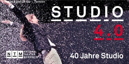 Krippenspiel 4.0 Werbeplakat