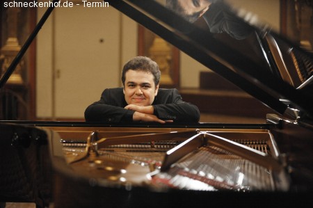 Arcadi Volodos Werbeplakat