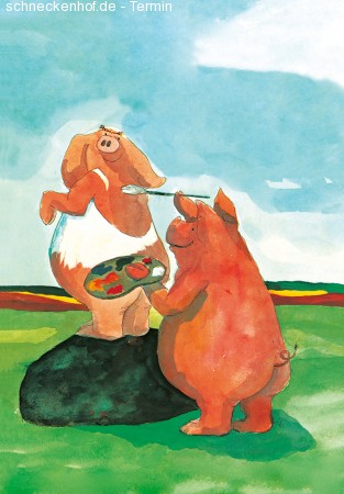 Kinderkonzert Werbeplakat