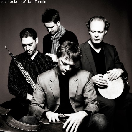 Klassik trifft Weltmusik Werbeplakat