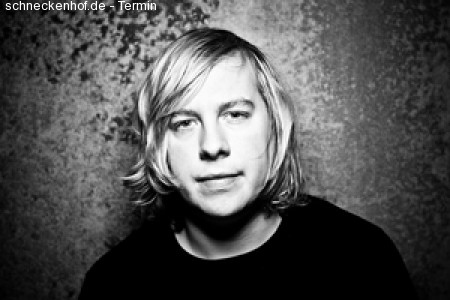 Dominik Eulberg @ Loft Club Werbeplakat