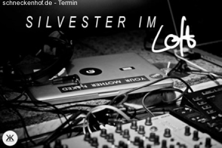 Loft sweet home goes 13 Werbeplakat