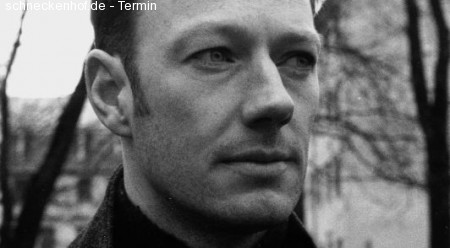 Martin Sonneborn Werbeplakat