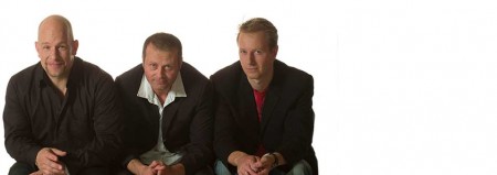 Jazz Pistols live Werbeplakat